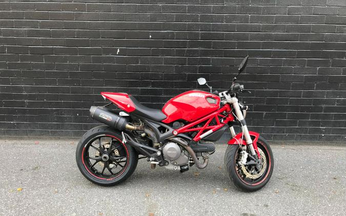 2011 Ducati Monster 796