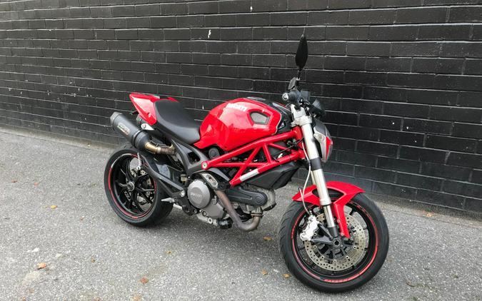 2011 Ducati Monster 796