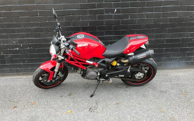 2011 Ducati Monster 796