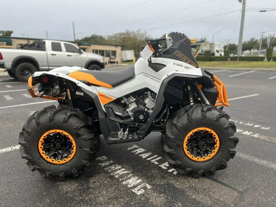 2026 Can-Am Renegade X Mr 650