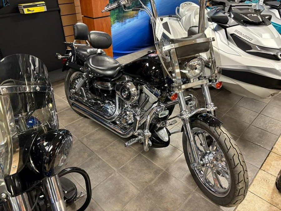 2010 Harley-Davidson® FXD - Dyna® Super Glide®