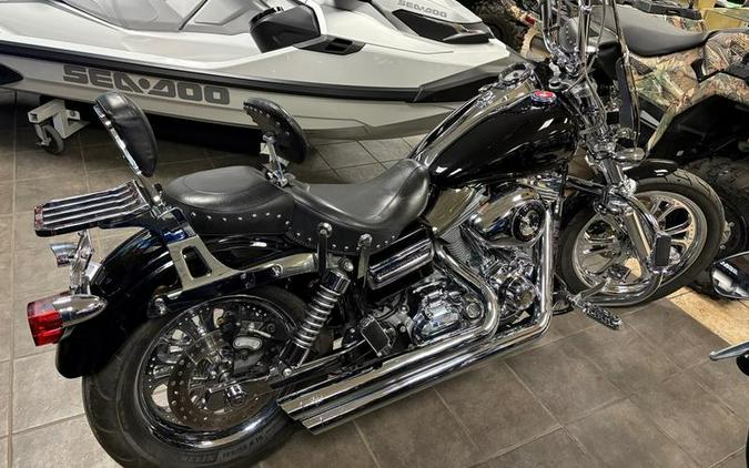 2010 Harley-Davidson® FXD - Dyna® Super Glide®