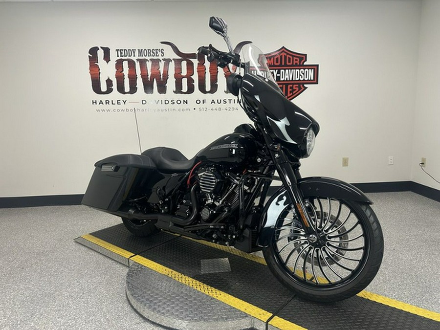 2019 Harley-Davidson FLHXS - Street Glide Special