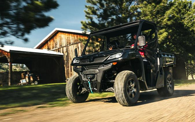 2026 CFMOTO UFORCE 1000