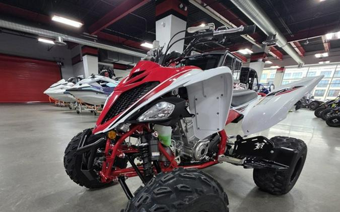 2026 Yamaha Raptor 700R SE