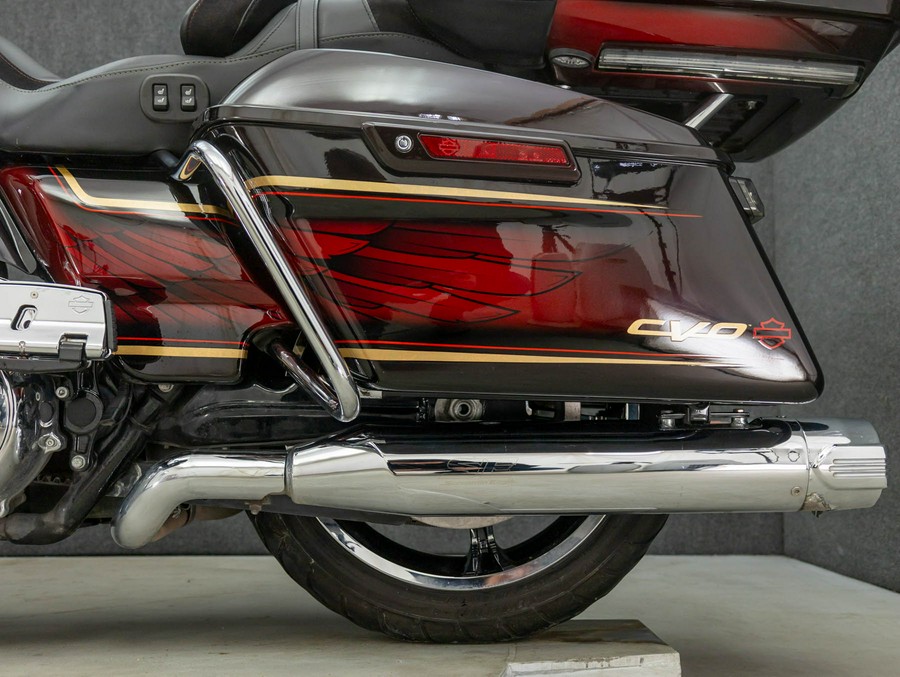 2023 HARLEY DAVIDSON FLTRKSEANV CVO ROAD GLIDE LTD ANNIVERSARY W/ABS