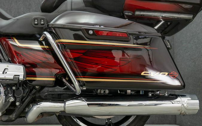 2023 HARLEY DAVIDSON FLTRKSEANV CVO ROAD GLIDE LTD ANNIVERSARY W/ABS