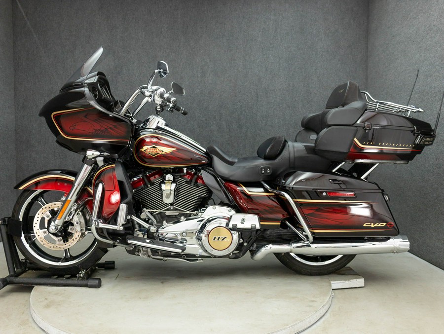 2023 HARLEY DAVIDSON FLTRKSEANV CVO ROAD GLIDE LTD ANNIVERSARY W/ABS
