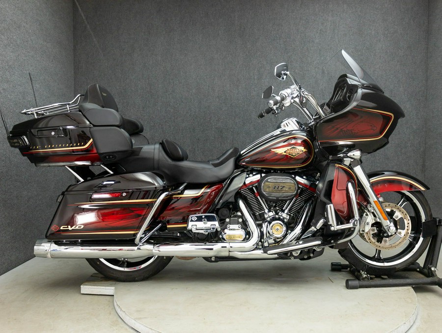 2023 HARLEY DAVIDSON FLTRKSEANV CVO ROAD GLIDE LTD ANNIVERSARY W/ABS