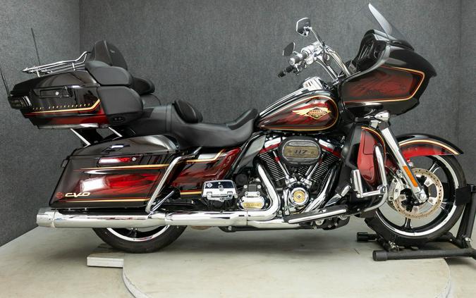 2023 HARLEY DAVIDSON FLTRKSEANV CVO ROAD GLIDE LTD ANNIVERSARY W/ABS