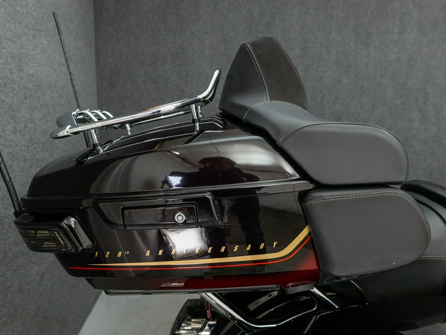 2023 HARLEY DAVIDSON FLTRKSEANV CVO ROAD GLIDE LTD ANNIVERSARY W/ABS