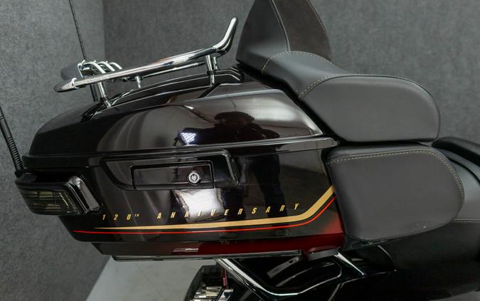 2023 HARLEY DAVIDSON FLTRKSEANV CVO ROAD GLIDE LTD ANNIVERSARY W/ABS