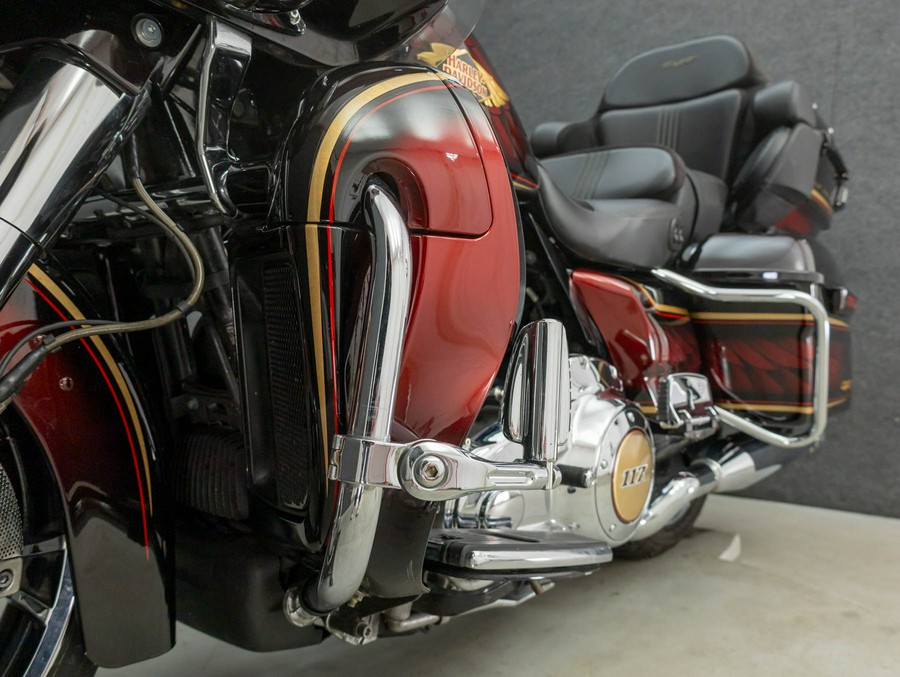 2023 HARLEY DAVIDSON FLTRKSEANV CVO ROAD GLIDE LTD ANNIVERSARY W/ABS