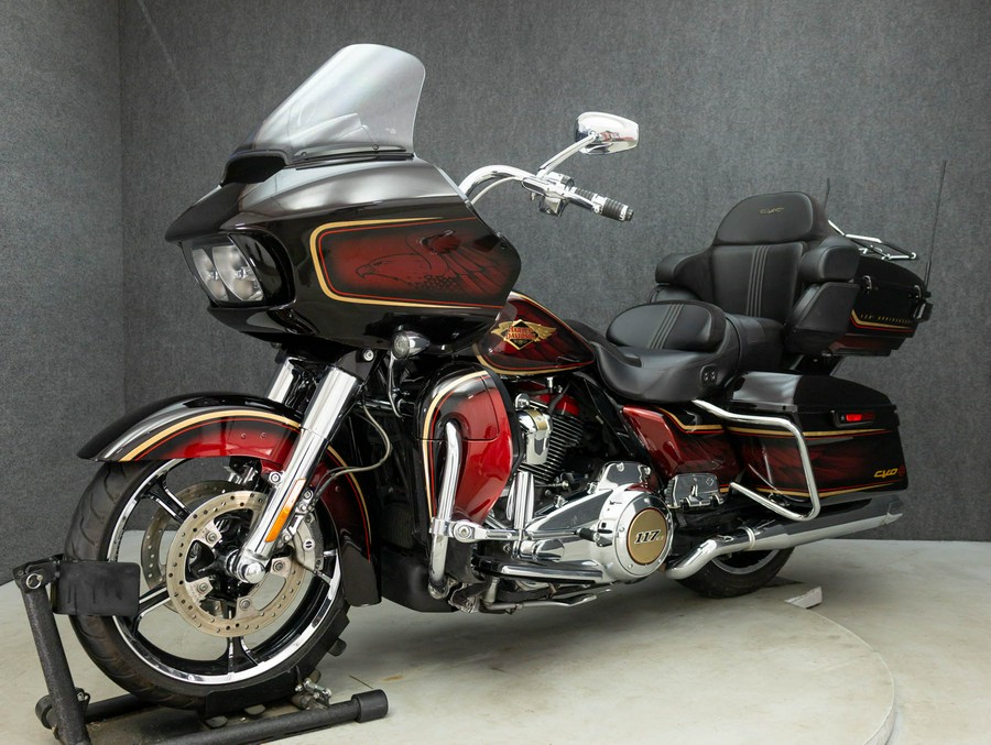 2023 HARLEY DAVIDSON FLTRKSEANV CVO ROAD GLIDE LTD ANNIVERSARY W/ABS