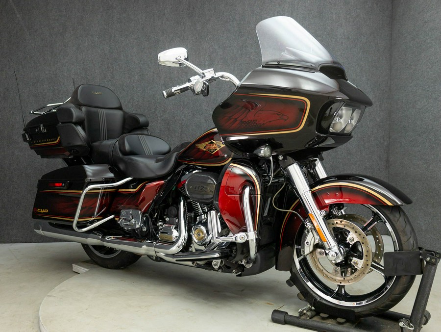 2023 HARLEY DAVIDSON FLTRKSEANV CVO ROAD GLIDE LTD ANNIVERSARY W/ABS