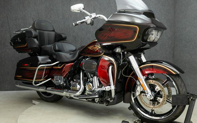 2023 HARLEY DAVIDSON FLTRKSEANV CVO ROAD GLIDE LTD ANNIVERSARY W/ABS