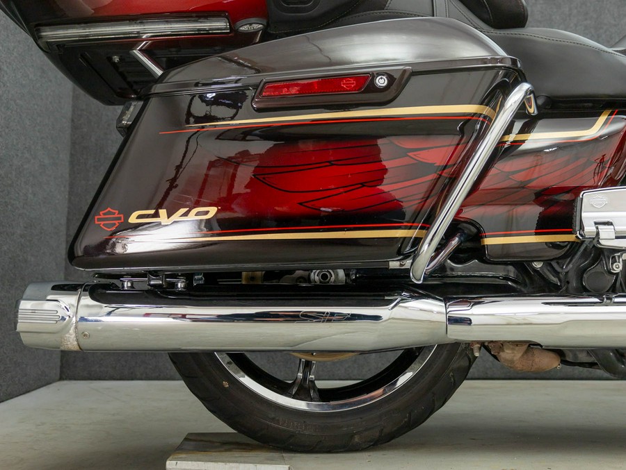 2023 HARLEY DAVIDSON FLTRKSEANV CVO ROAD GLIDE LTD ANNIVERSARY W/ABS