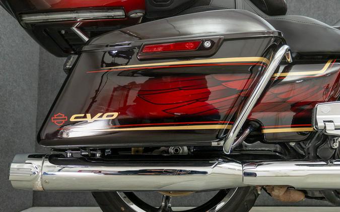 2023 HARLEY DAVIDSON FLTRKSEANV CVO ROAD GLIDE LTD ANNIVERSARY W/ABS