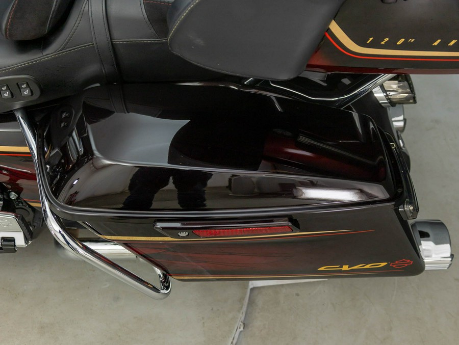 2023 HARLEY DAVIDSON FLTRKSEANV CVO ROAD GLIDE LTD ANNIVERSARY W/ABS