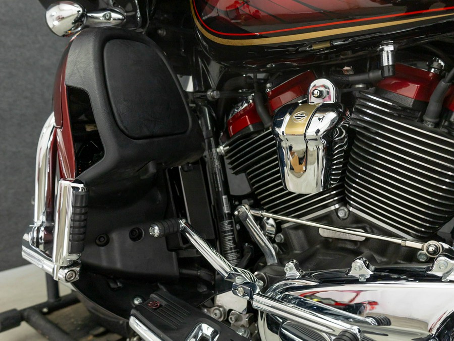 2023 HARLEY DAVIDSON FLTRKSEANV CVO ROAD GLIDE LTD ANNIVERSARY W/ABS