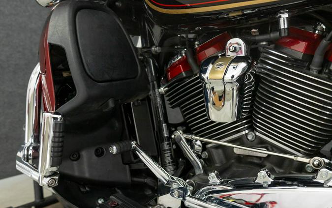 2023 HARLEY DAVIDSON FLTRKSEANV CVO ROAD GLIDE LTD ANNIVERSARY W/ABS