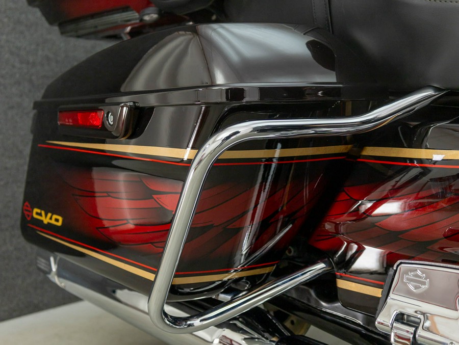 2023 HARLEY DAVIDSON FLTRKSEANV CVO ROAD GLIDE LTD ANNIVERSARY W/ABS
