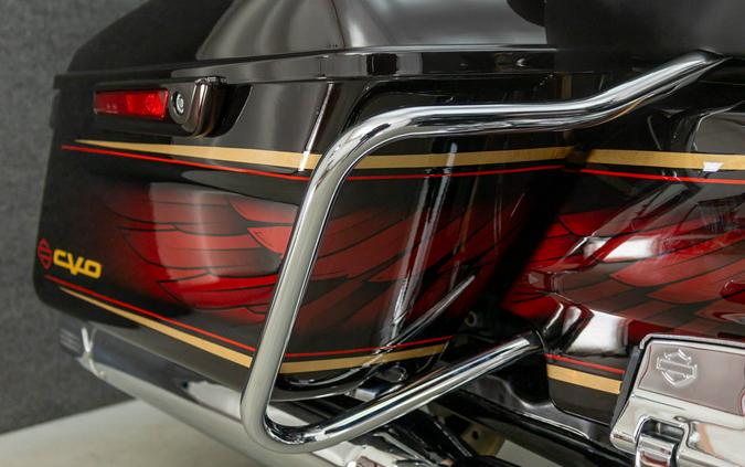 2023 HARLEY DAVIDSON FLTRKSEANV CVO ROAD GLIDE LTD ANNIVERSARY W/ABS