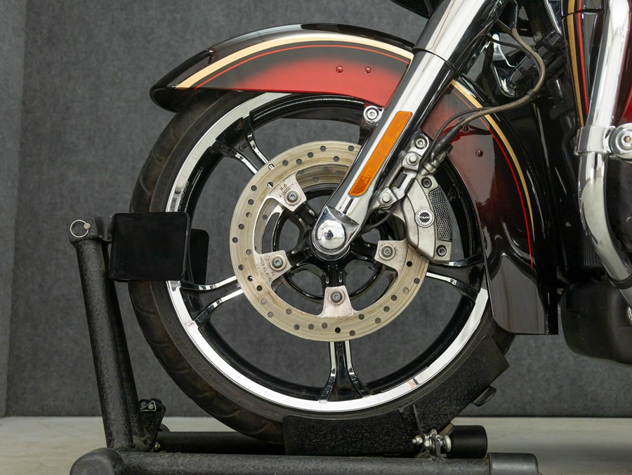 2023 HARLEY DAVIDSON FLTRKSEANV CVO ROAD GLIDE LTD ANNIVERSARY W/ABS