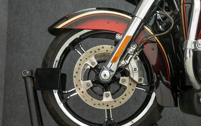 2023 HARLEY DAVIDSON FLTRKSEANV CVO ROAD GLIDE LTD ANNIVERSARY W/ABS