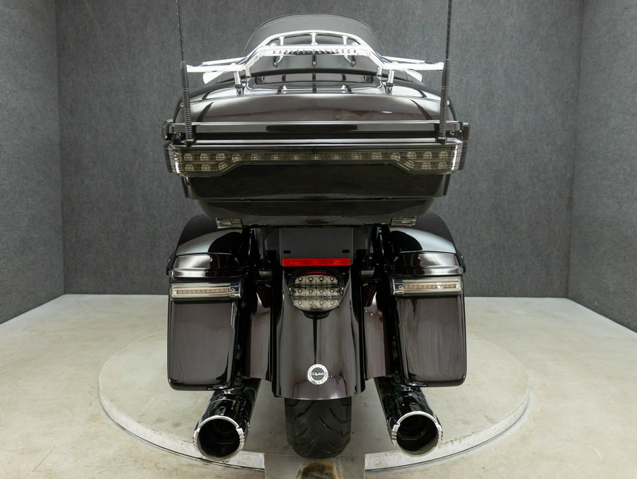 2023 HARLEY DAVIDSON FLTRKSEANV CVO ROAD GLIDE LTD ANNIVERSARY W/ABS