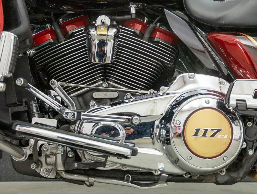 2023 HARLEY DAVIDSON FLTRKSEANV CVO ROAD GLIDE LTD ANNIVERSARY W/ABS