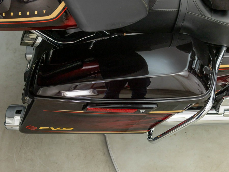 2023 HARLEY DAVIDSON FLTRKSEANV CVO ROAD GLIDE LTD ANNIVERSARY W/ABS