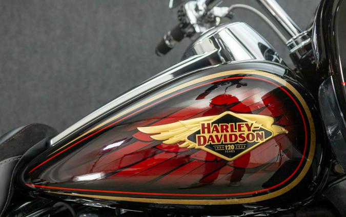 2023 HARLEY DAVIDSON FLTRKSEANV CVO ROAD GLIDE LTD ANNIVERSARY W/ABS