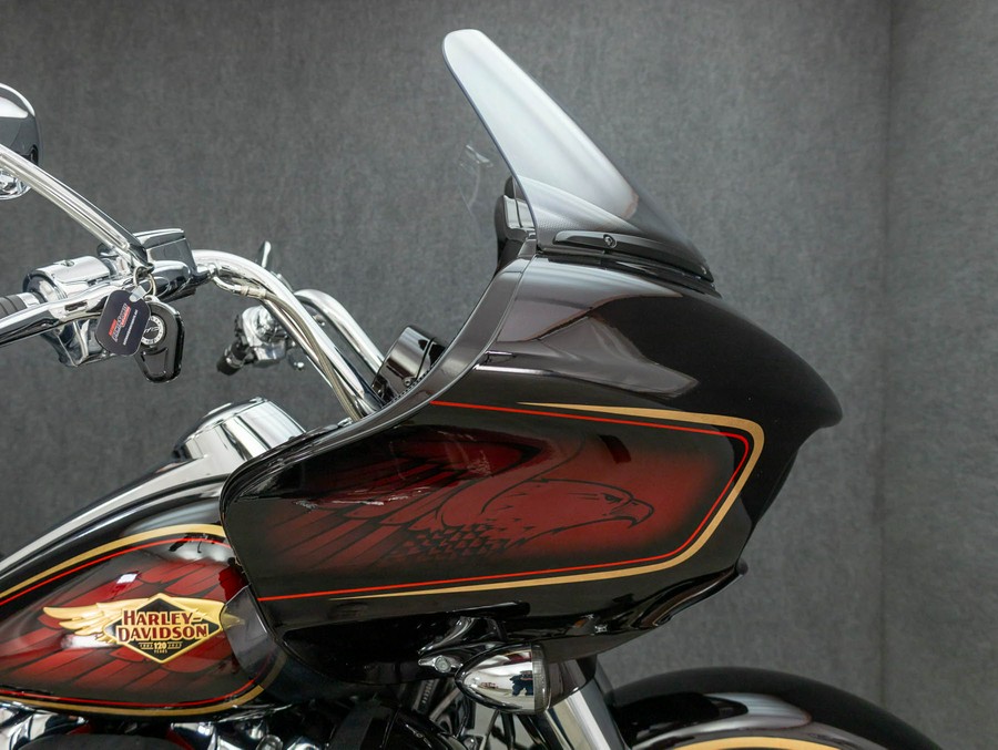 2023 HARLEY DAVIDSON FLTRKSEANV CVO ROAD GLIDE LTD ANNIVERSARY W/ABS