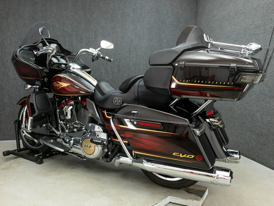 2023 HARLEY DAVIDSON FLTRKSEANV CVO ROAD GLIDE LTD ANNIVERSARY W/ABS