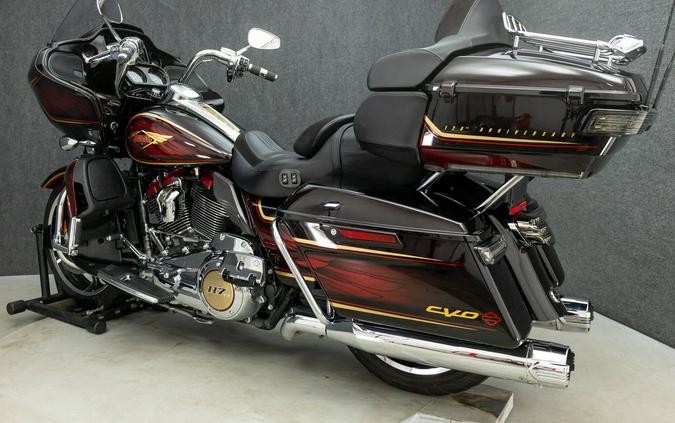 2023 HARLEY DAVIDSON FLTRKSEANV CVO ROAD GLIDE LTD ANNIVERSARY W/ABS