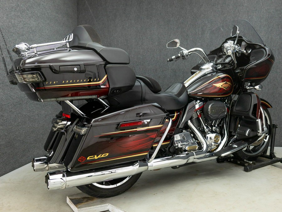 2023 HARLEY DAVIDSON FLTRKSEANV CVO ROAD GLIDE LTD ANNIVERSARY W/ABS