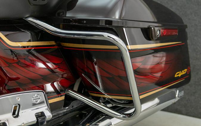 2023 HARLEY DAVIDSON FLTRKSEANV CVO ROAD GLIDE LTD ANNIVERSARY W/ABS