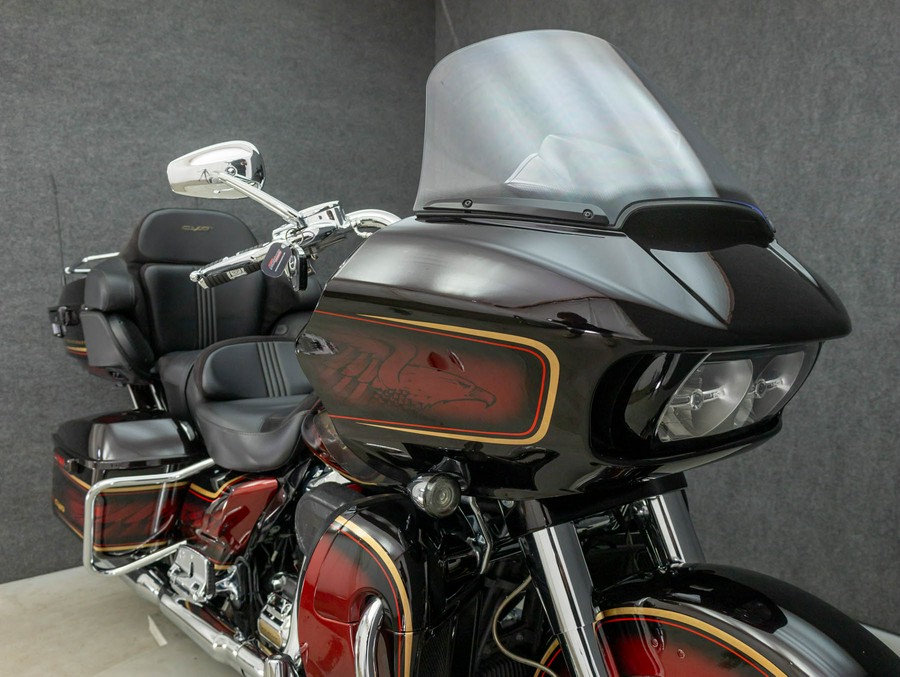 2023 HARLEY DAVIDSON FLTRKSEANV CVO ROAD GLIDE LTD ANNIVERSARY W/ABS