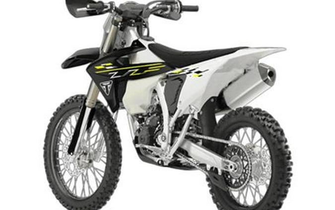 2026 Triumph TF 250-C