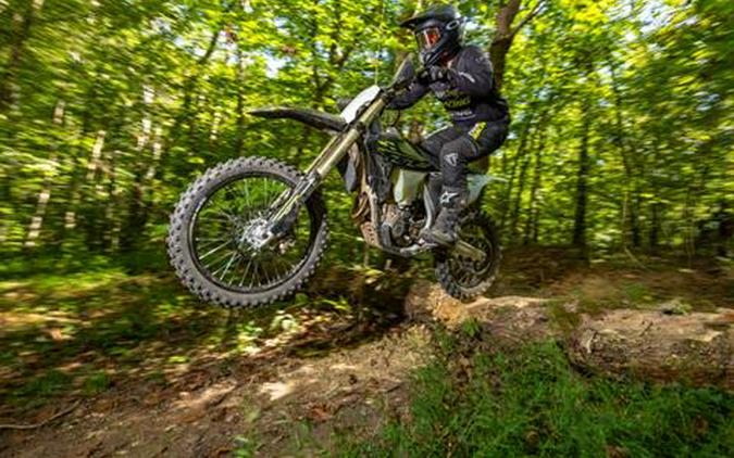 2026 Triumph TF 250-C