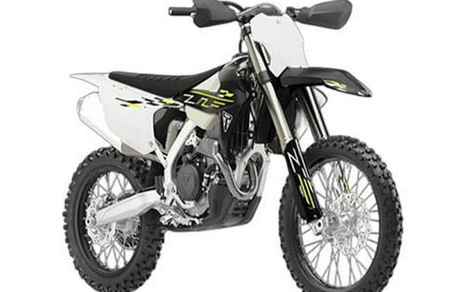 2026 Triumph TF 250-C