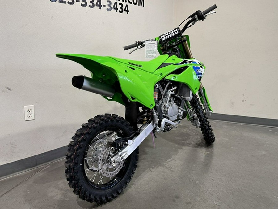 2026 Kawasaki KX 85