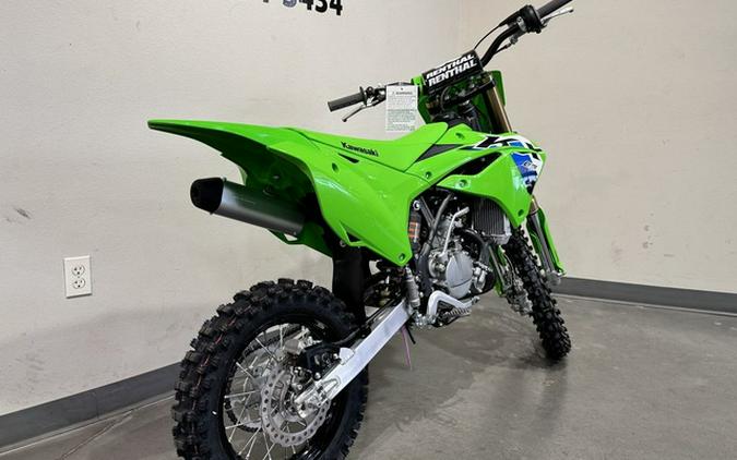 2026 Kawasaki KX 85