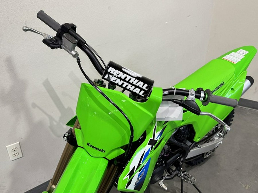 2026 Kawasaki KX 85