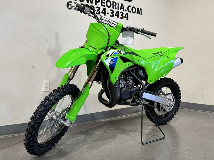2026 Kawasaki KX 85