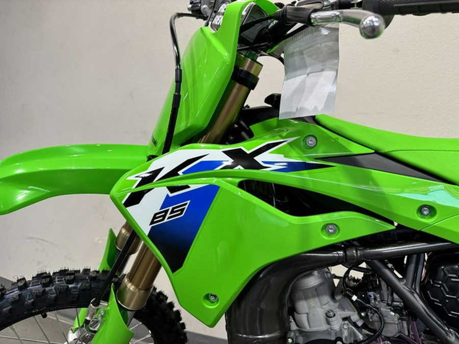 2026 Kawasaki KX 85