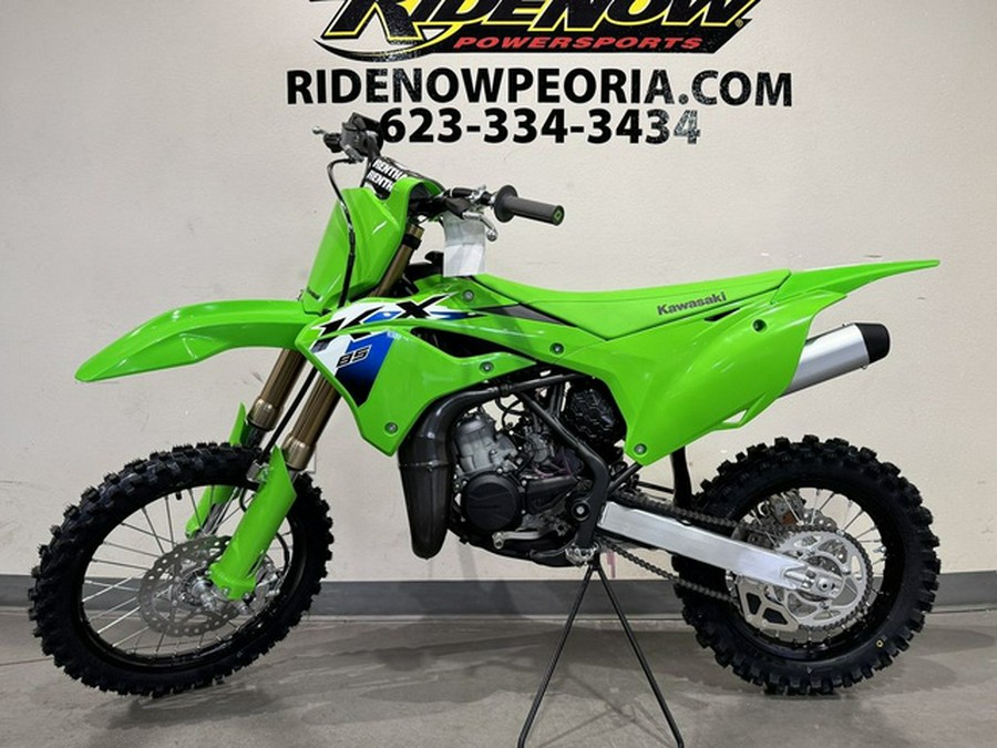 2026 Kawasaki KX 85