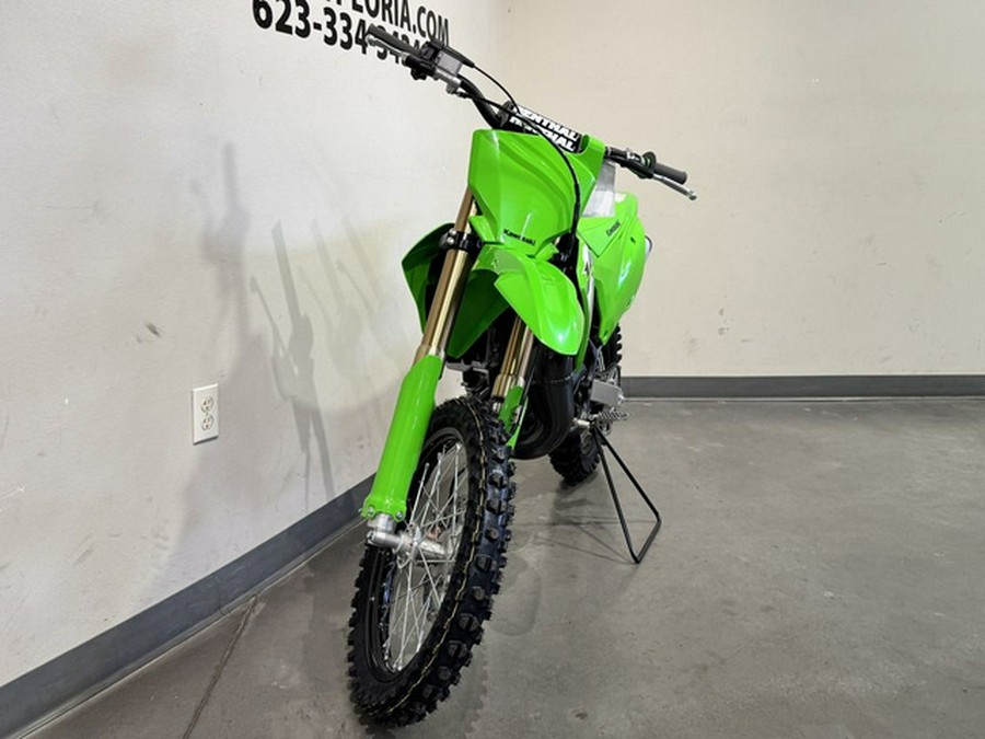 2026 Kawasaki KX 85