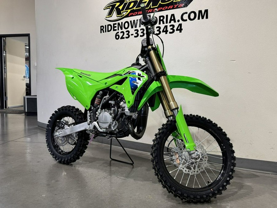 2026 Kawasaki KX 85